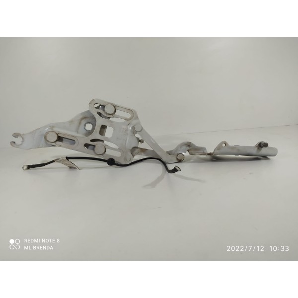 Braço Dobradica Capo Bmw X6 Direito 2012 2014 2016720862801