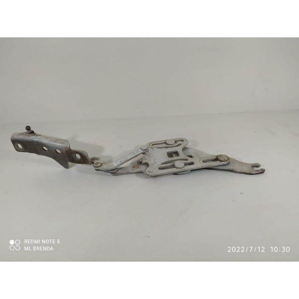 Braço Dobradiça Capo Bmw X6 Esquerdo 2012/2016 720862701