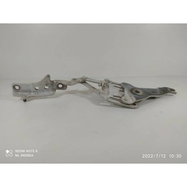 Braço Dobradiça Capo Bmw X6 Esquerdo 2012/2016 720862701