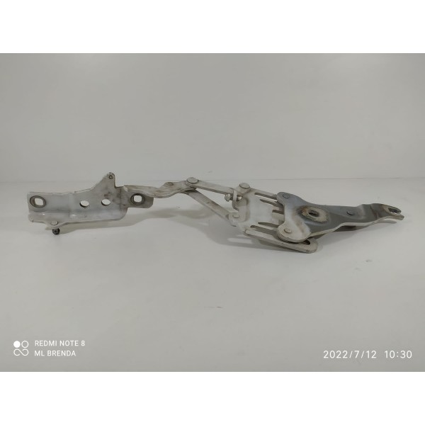 Braço Dobradiça Capo Bmw X6 Esquerdo 2012/2016 720862701