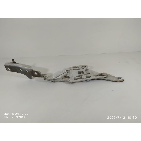 Braço Dobradiça Capo Bmw X6 Esquerdo 2012/2016 720862701