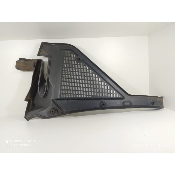 Canto Grade Parabrisa Bmw X6 Esquerdo 2011/2016 10834110