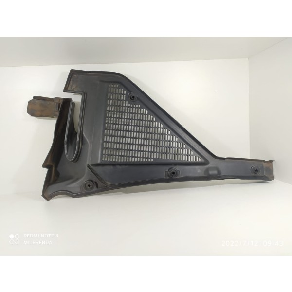 Canto Grade Parabrisa Bmw X6 Esquerdo 2011/2016 10834110