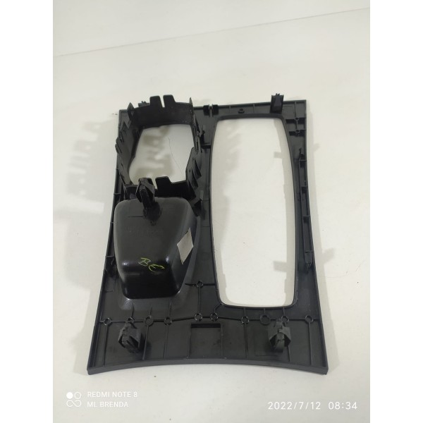 Moldura Alavanca Marcha Bmw X6 2011/2016 Original