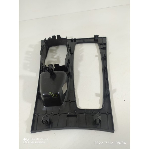 Moldura Alavanca Marcha Bmw X6 2011/2016 Original