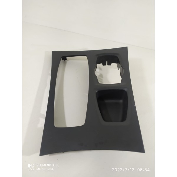 Moldura Alavanca Marcha Bmw X6 2011/2016 Original