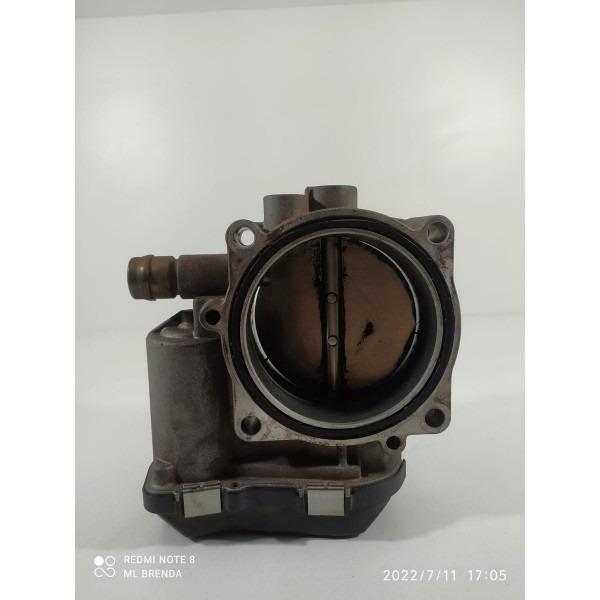 Tbi Corpo Borboleta Bmw X6 3.0 35i 2012/2016 7597871