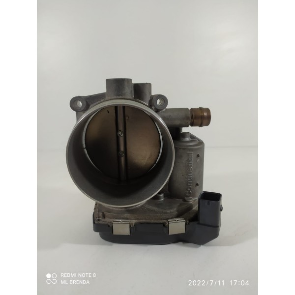 Tbi Corpo Borboleta Bmw X6 3.0 35i 2012/2016 7597871