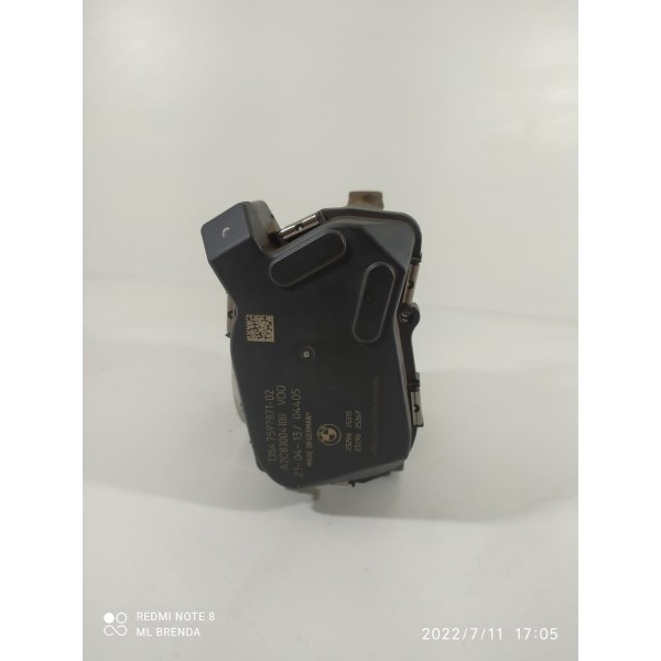 Tbi Corpo Borboleta Bmw X6 3.0 35i 2012/2016 7597871