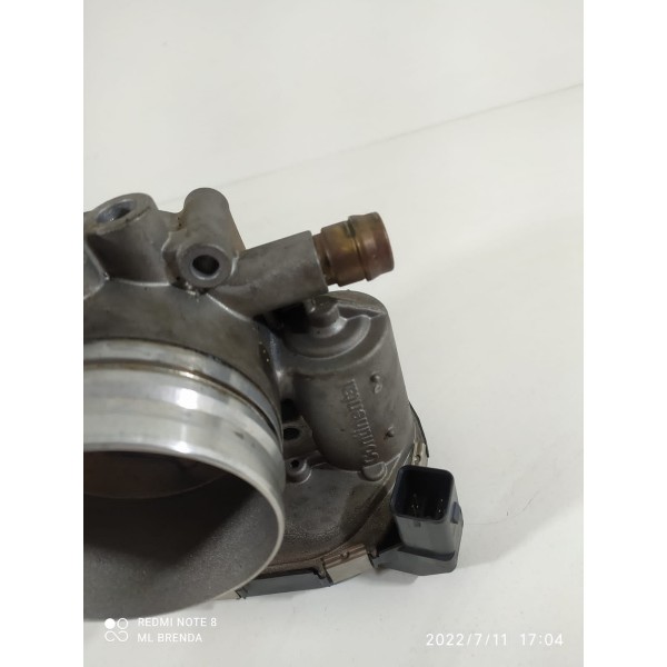 Tbi Corpo Borboleta Bmw X6 3.0 35i 2012/2016 7597871