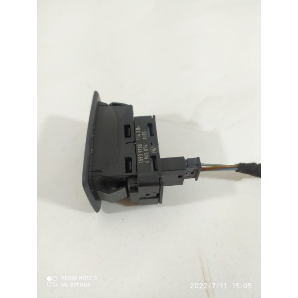 Botão Comando Vidro Bmw X6 2011/2016 15939900