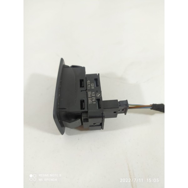 Botão Comando Vidro Bmw X6 2011/2016 15939900