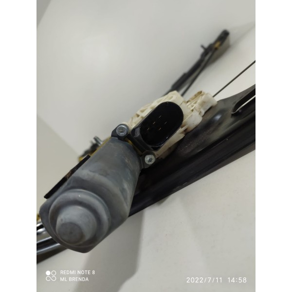 Maquina Vidro Bmw X6 Dianteira Direita 2011/2016