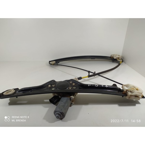 Maquina Vidro Bmw X6 Dianteira Direita 2011/2016