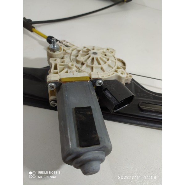 Maquina Vidro Bmw X6 Dianteira Direita 2011/2016