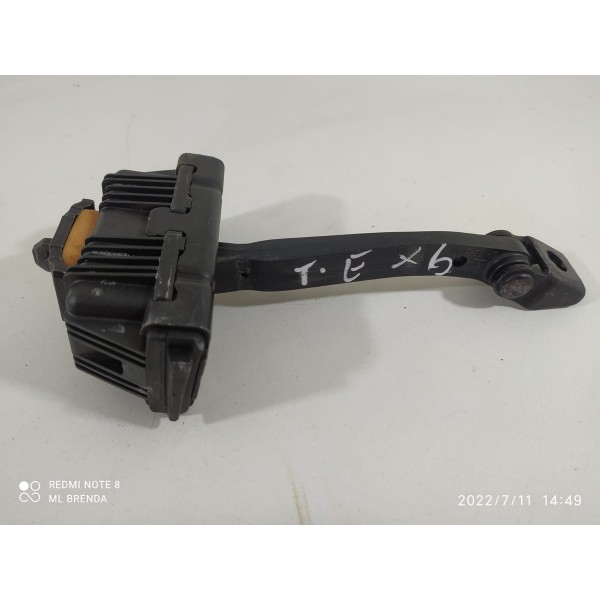 Limitador Porta Bmw X6 Traseira Esquerda 2011/2016 Origin