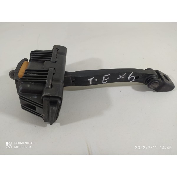 Limitador Porta Bmw X6 Traseira Esquerda 2011/2016 Origin