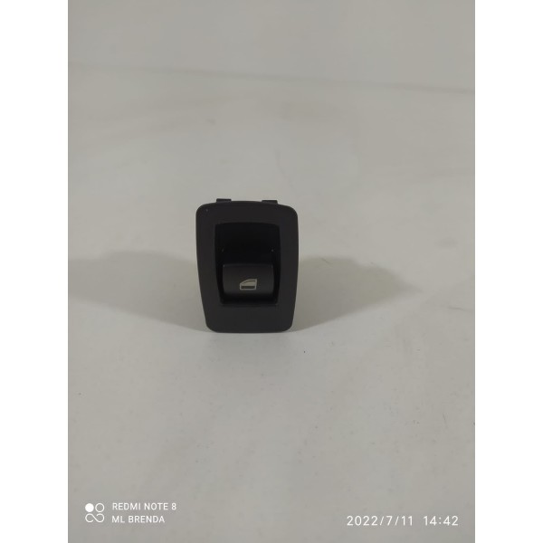 Botão Vidro Bmw X6 2012 2014 2015 2016 15939900