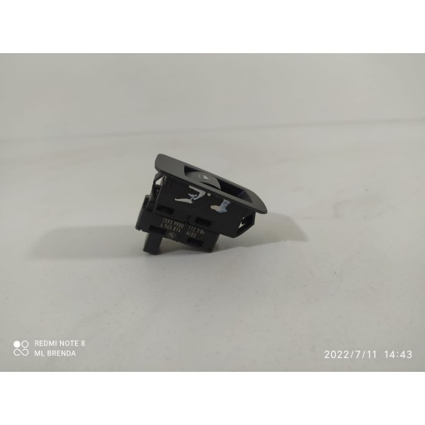 Botão Vidro Bmw X6 2012 2014 2015 2016 15939900