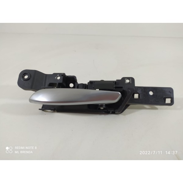 Maçaneta Interna Bmw X6 Traseira Esquerda 2011/2016