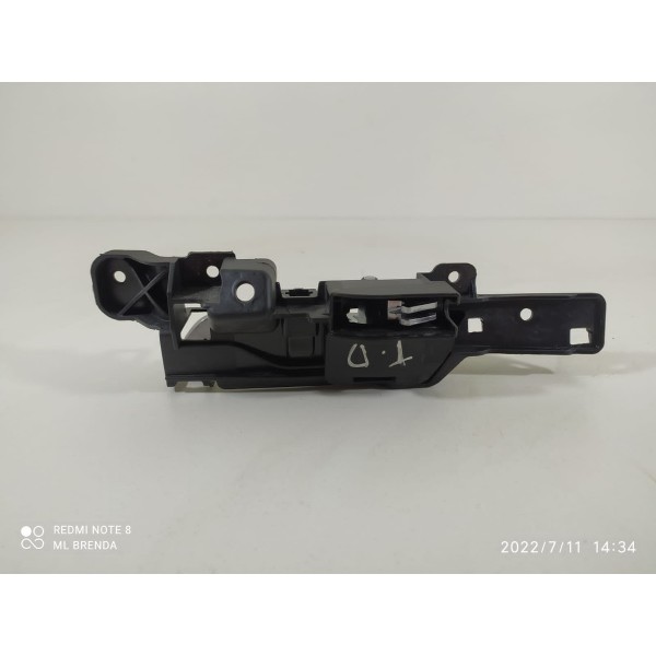 Maçaneta Interna Bmw X6 Traseira Direita 2010/2016 Orig