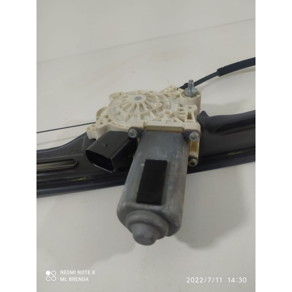 Maquina Vidro Bmw X6 Traseira Esquerda 2012/2016