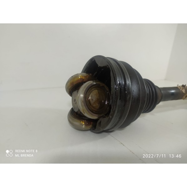 Semi Eixo Bmw X6 3.0 Diant Esq 2012/2016 762288301 /16686