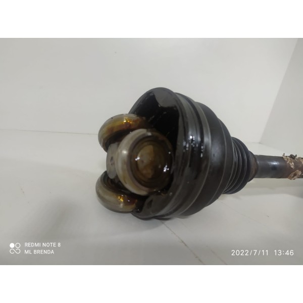 Semi Eixo Bmw X6 3.0 Diant Esq 2012/2016 762288301 /16686