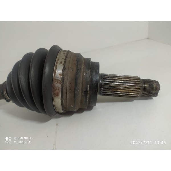 Semi Eixo Bmw X6 3.0 Diant Esq 2012/2016 762288301 /16686