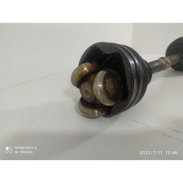 Semi Eixo Bmw X6 3.0 Diant Esq 2012/2016 762288301 /16686