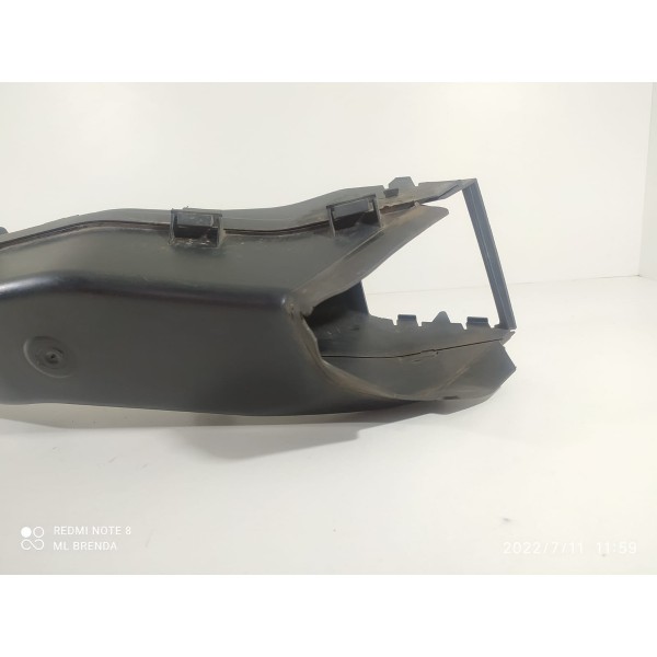 Duto Ar Bmw X6 Esquerdo 2011/2016 10834110