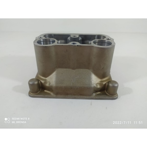 Suporte Bico Cabeçote Bmw X6 3.0 2010/2016 7605104