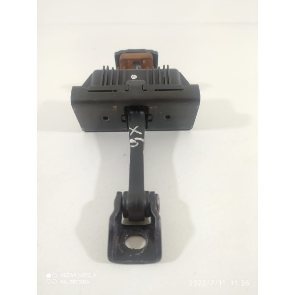 Limitador Porta Bmw X6 Dianteiro Esquerdo 2010/2018  Orig