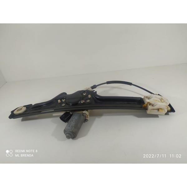Maquina Vidro Bmw X6 Traseira Direita 2011/2016 Original