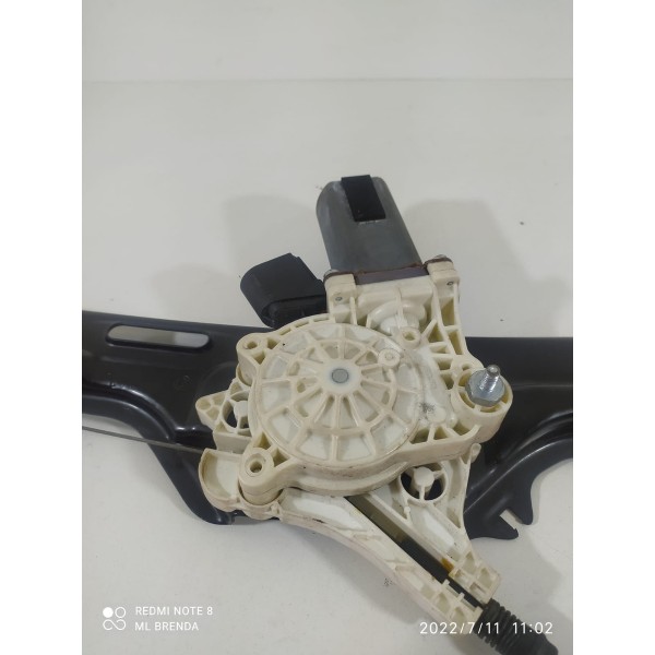 Maquina Vidro Bmw X6 Traseira Direita 2011/2016 Original