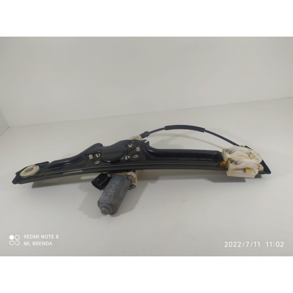 Maquina Vidro Bmw X6 Traseira Direita 2011/2016 Original