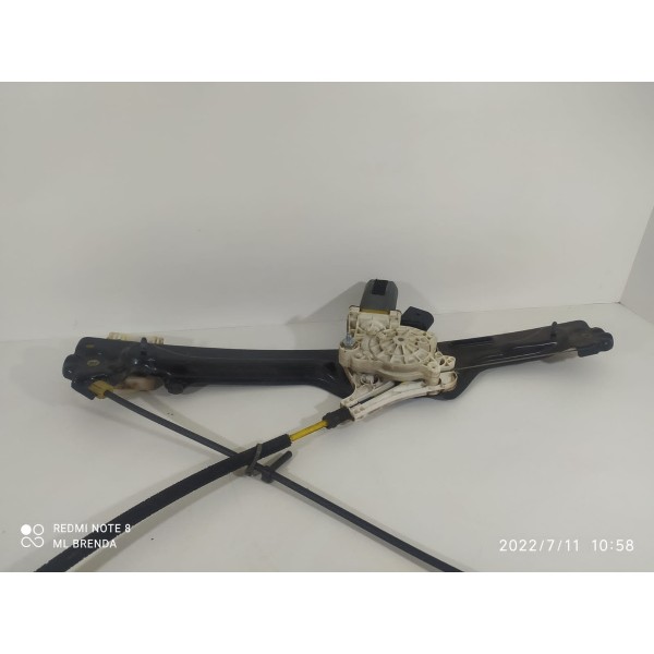 Maquina Vidro Bmw X6 Dianteira Esquerda 2011/2016 Original