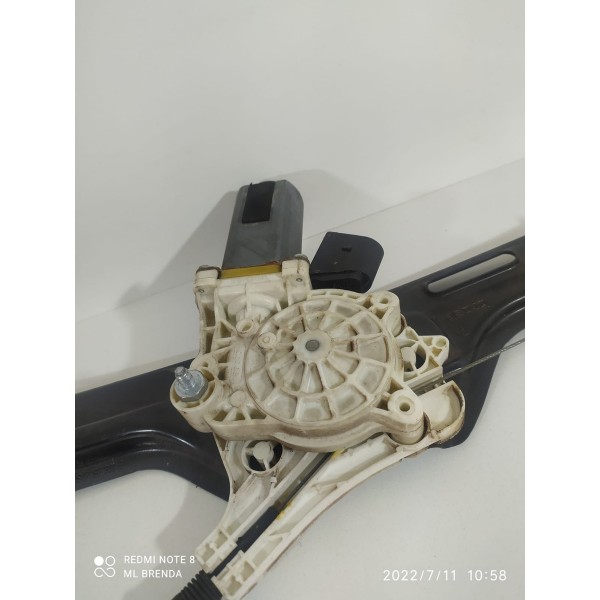 Maquina Vidro Bmw X6 Dianteira Esquerda 2011/2016 Original