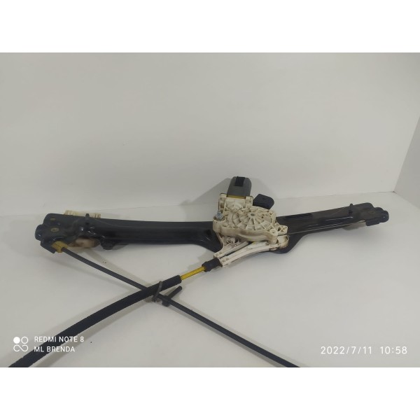 Maquina Vidro Bmw X6 Dianteira Esquerda 2011/2016 Original