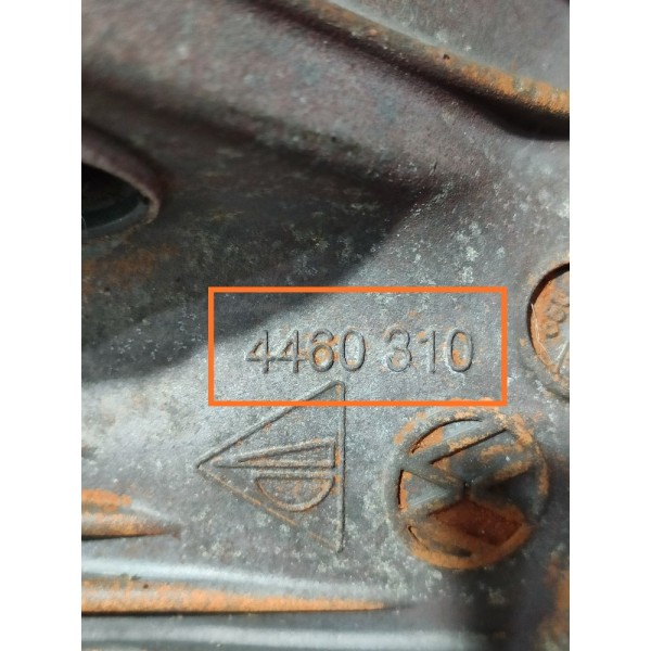 Diferencial Amarok 2.0 Dianteiro Aut 2010/2023 4460310118