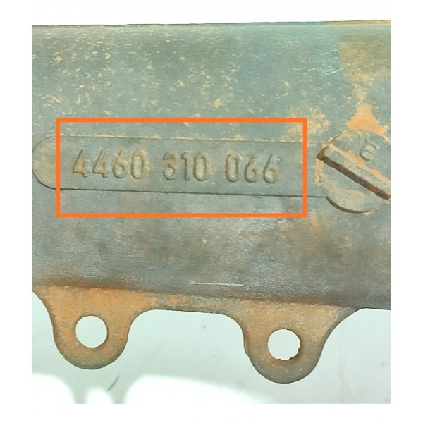 Diferencial Amarok 2.0 Dianteiro Aut 2010/2023 4460310118