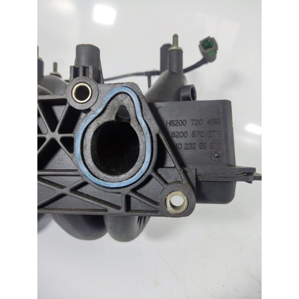 Coletor Admissao Logan Sandero 2010/2015 8200870273