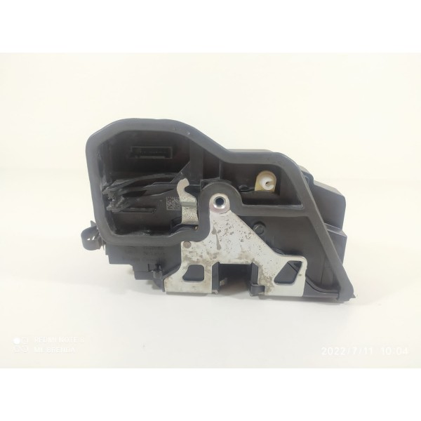 Fechadura Porta Bmw X6 Traseira Direita 2011 2016 7318418