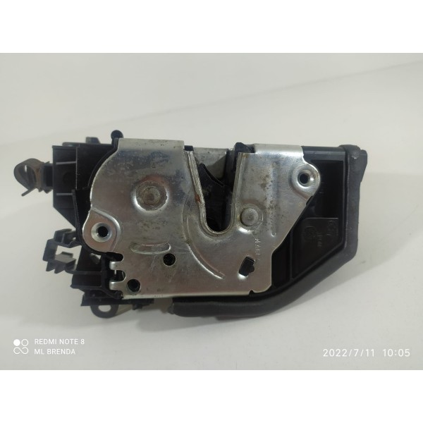 Fechadura Porta Bmw X6 Traseira Direita 2011 2016 7318418