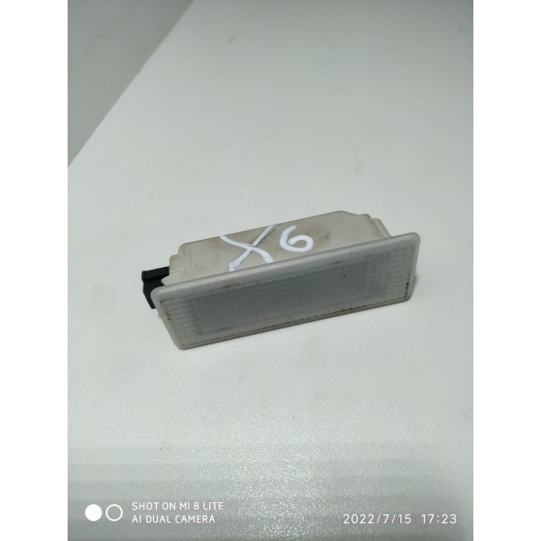 Luz Cortesia Bmw X6 2011 2016 Original