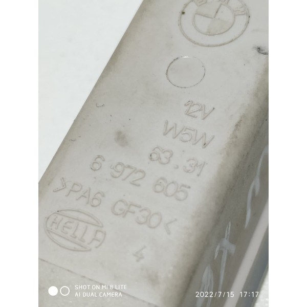 Luz Cortesia Bmw X6 2011 2016 Original