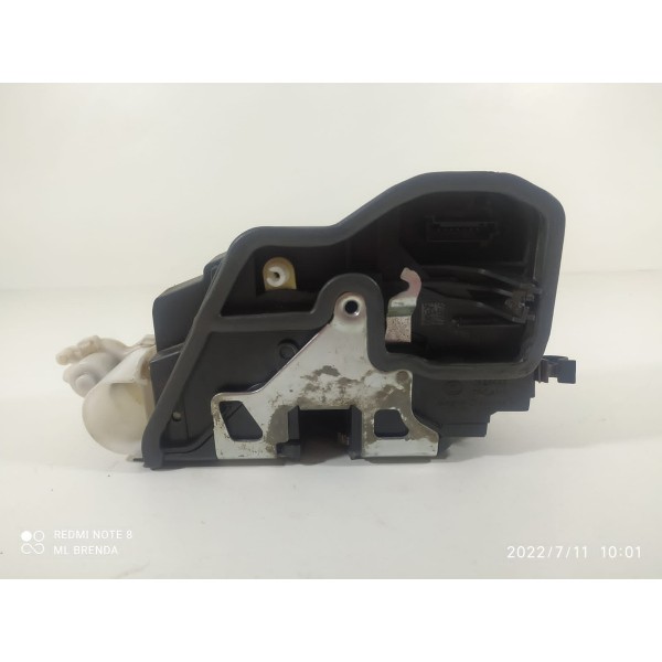 Fechadura Porta Bmw X6 Dianteira Esquerda 2011/2016 7318421