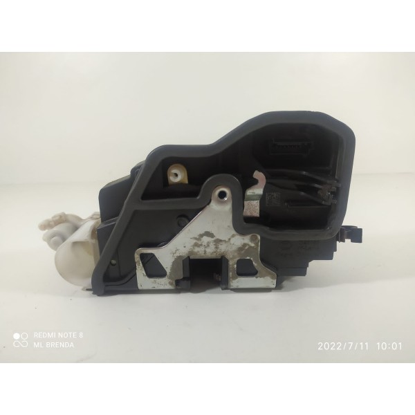 Fechadura Porta Bmw X6 Dianteira Esquerda 2011/2016 7318421