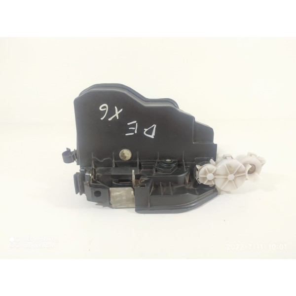Fechadura Porta Bmw X6 Dianteira Esquerda 2011/2016 7318421