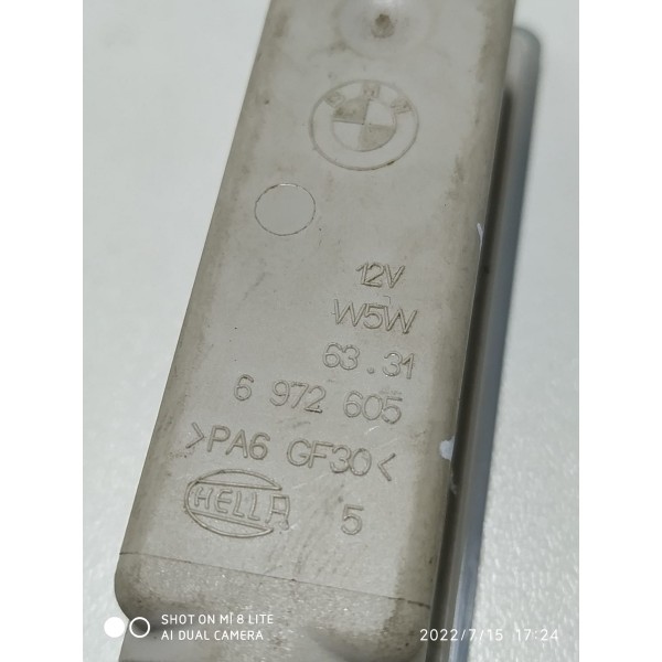 Luz Cortesia Bmw X6 2011/2016 Original